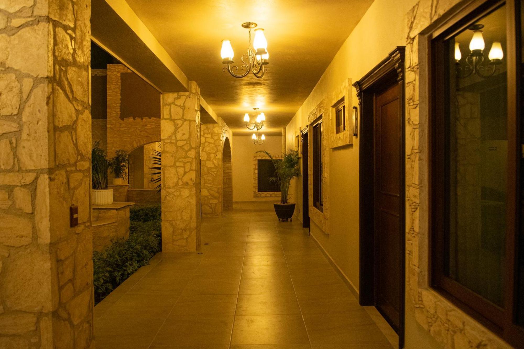Hotel Boutique Sacramento 버날 외부 사진