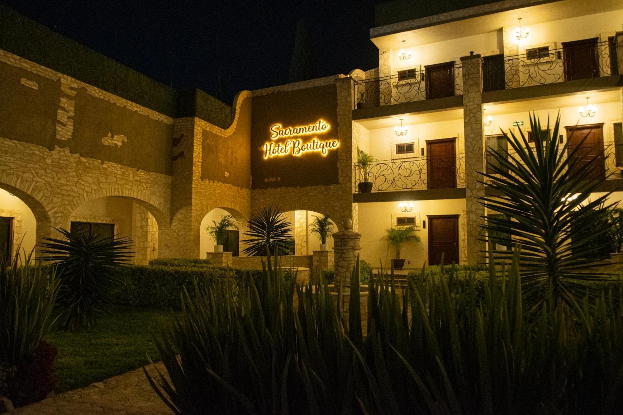 Hotel Boutique Sacramento 버날 외부 사진
