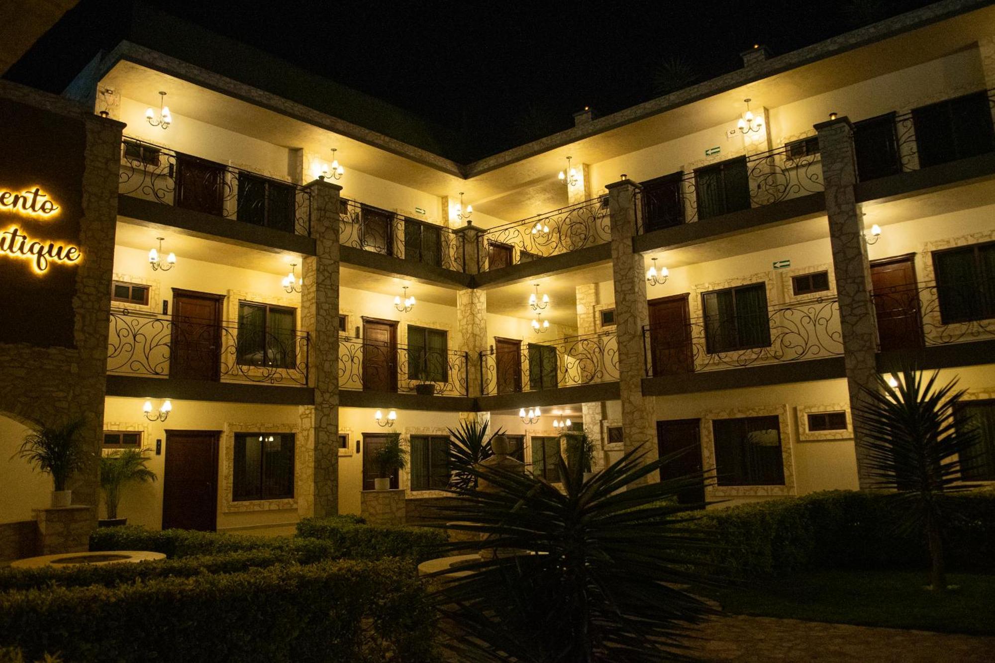 Hotel Boutique Sacramento 버날 외부 사진