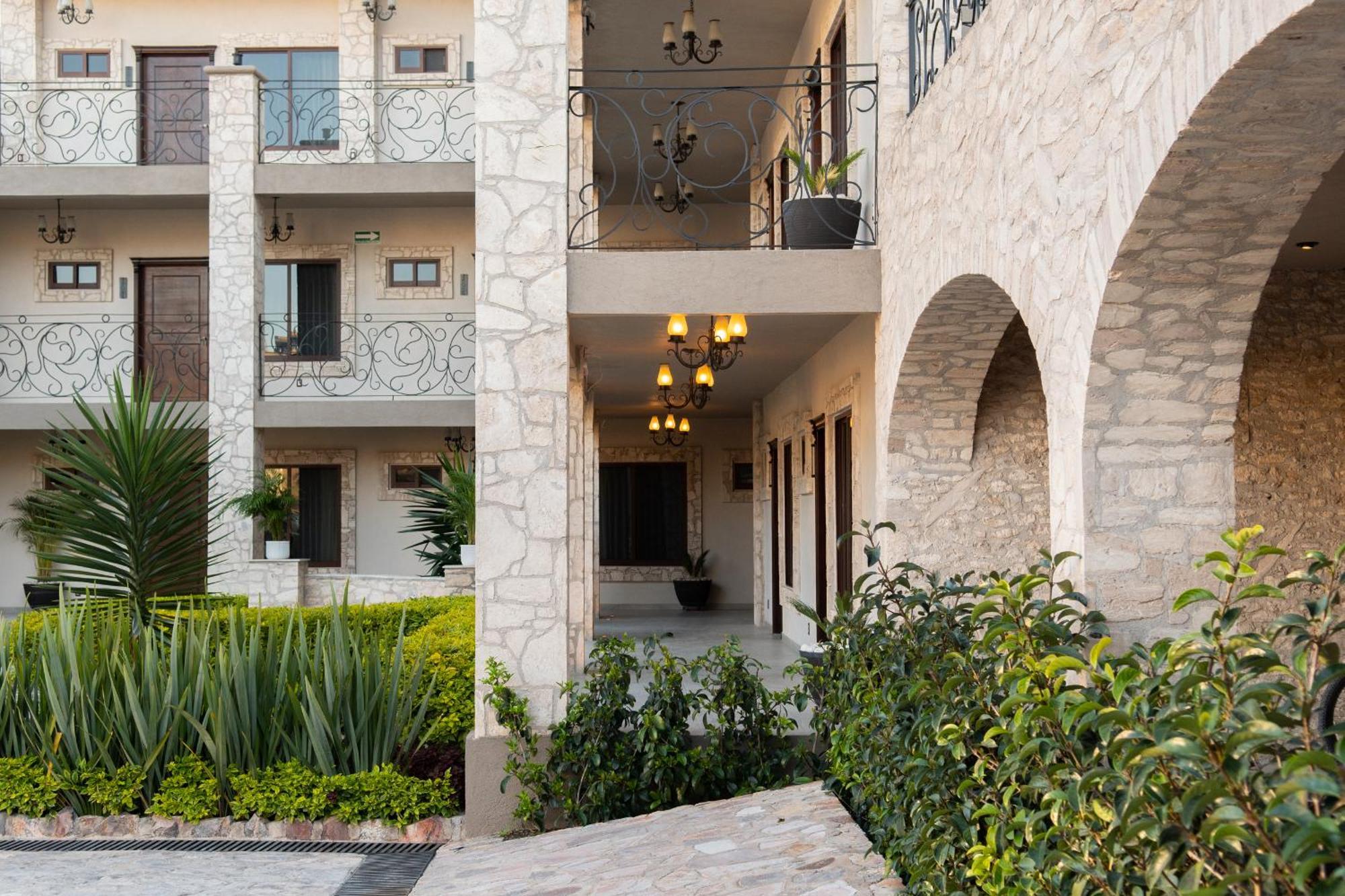 Hotel Boutique Sacramento 버날 외부 사진