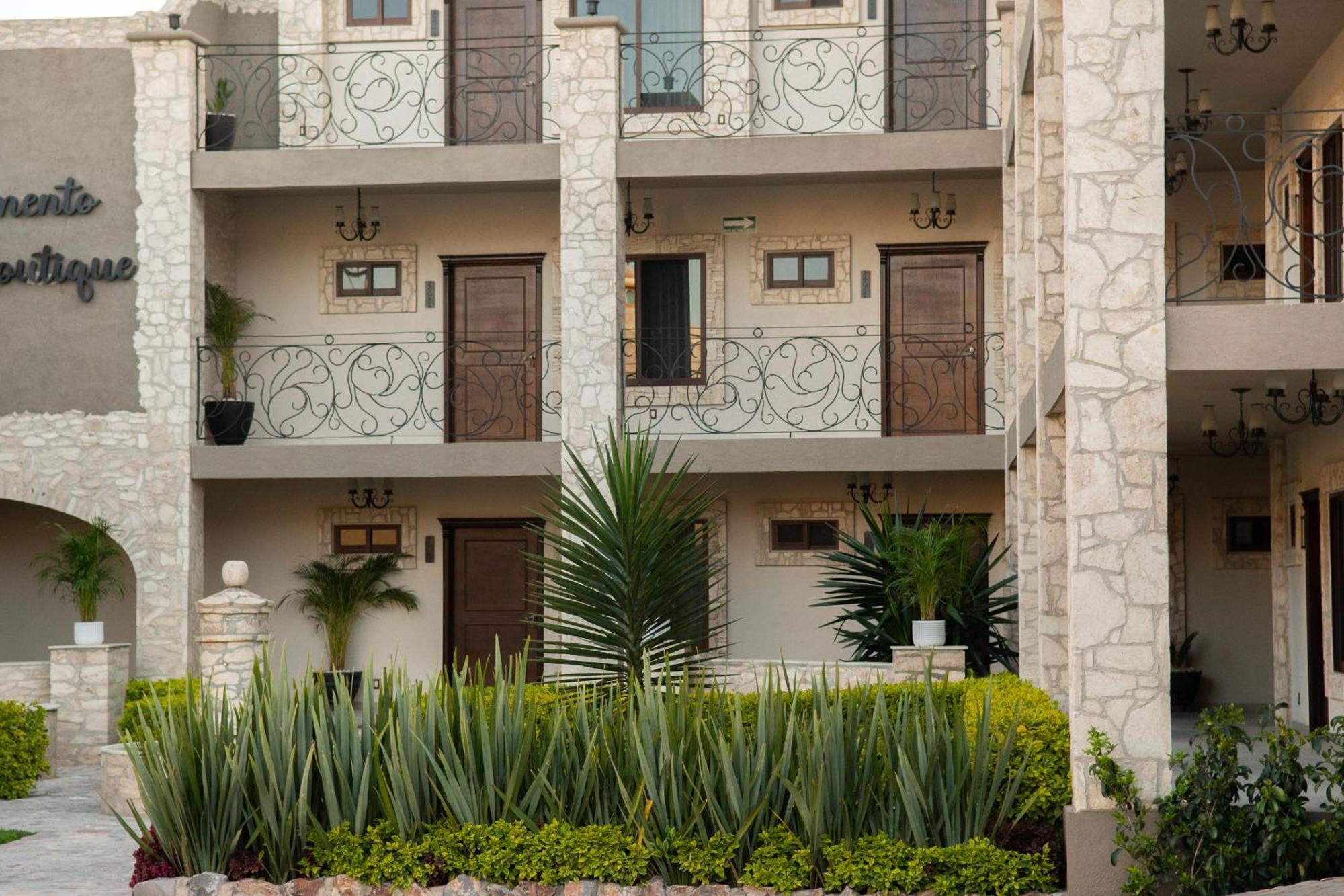 Hotel Boutique Sacramento 버날 외부 사진