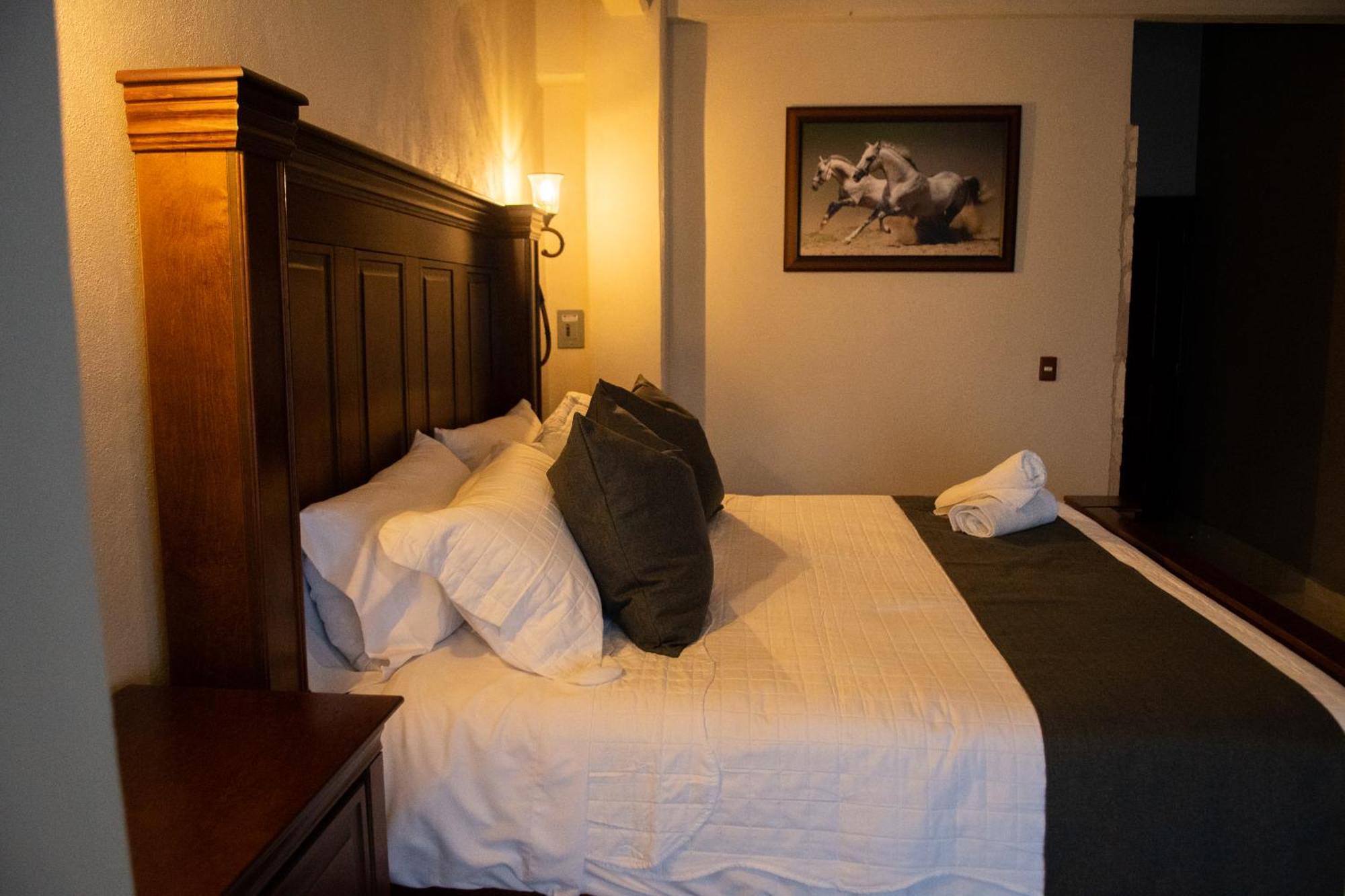 Hotel Boutique Sacramento 버날 외부 사진