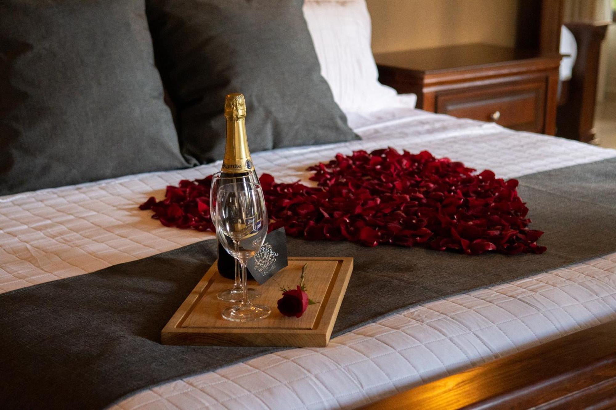 Hotel Boutique Sacramento 버날 외부 사진