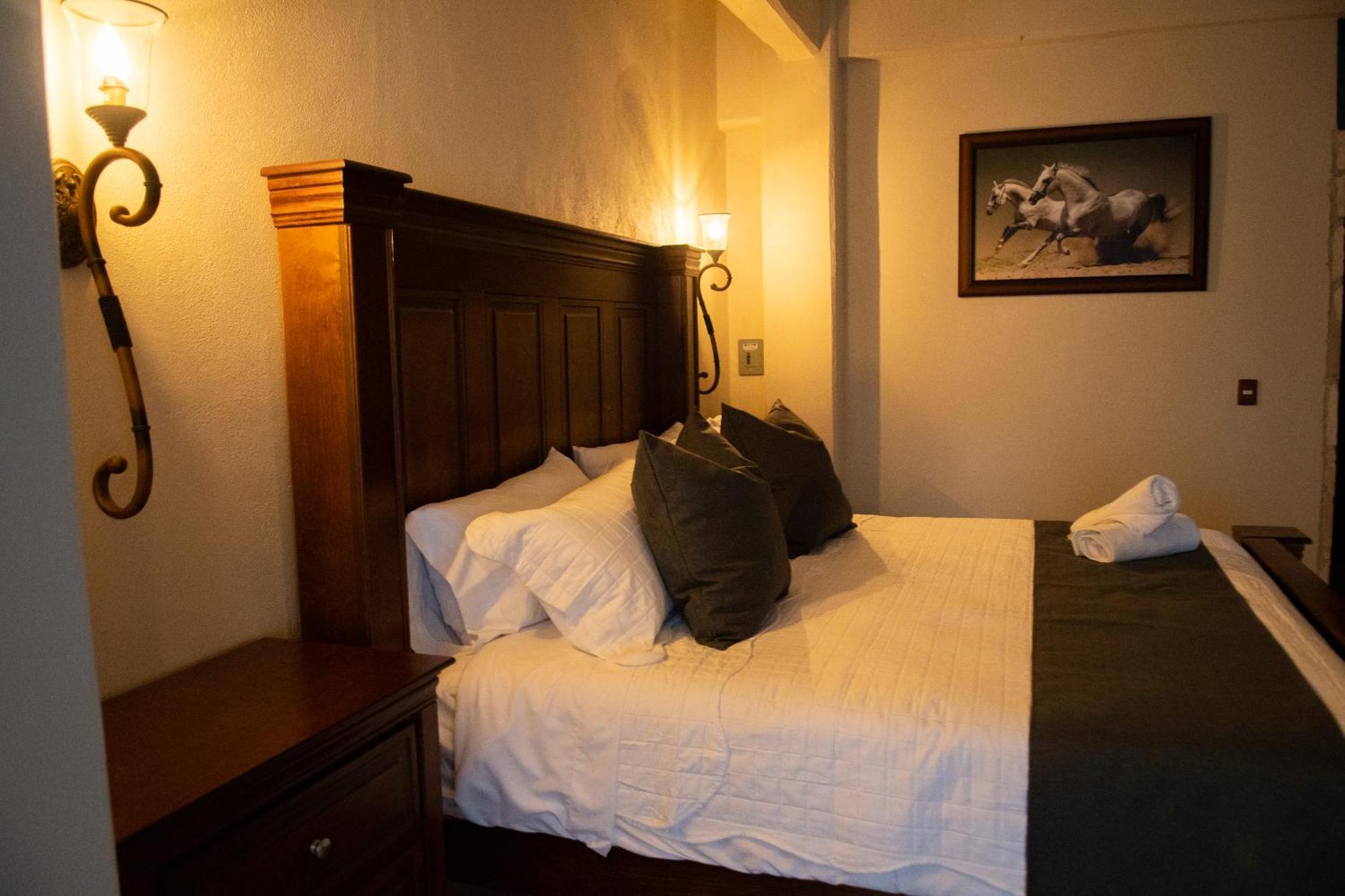 Hotel Boutique Sacramento 버날 외부 사진