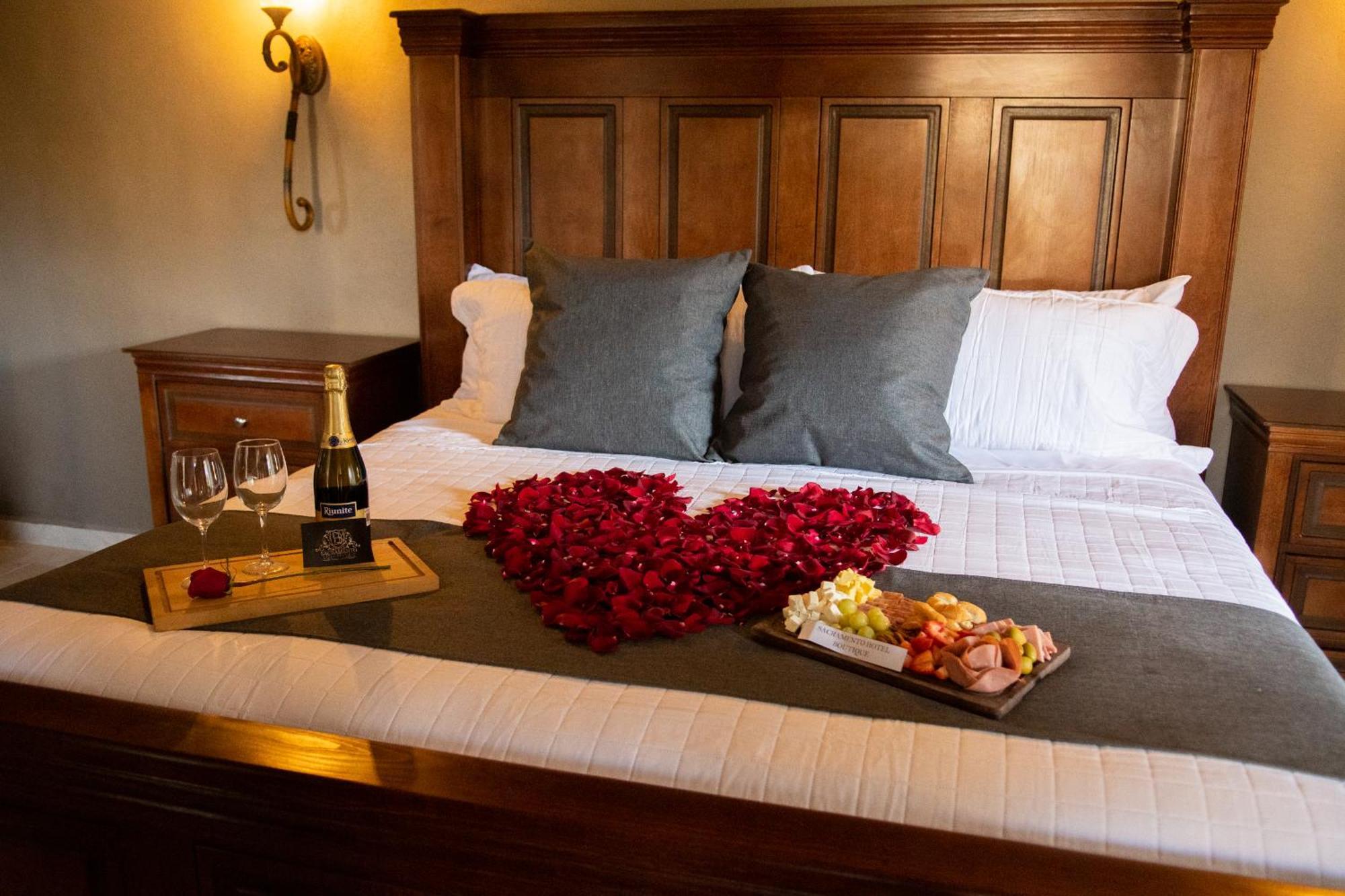 Hotel Boutique Sacramento 버날 외부 사진