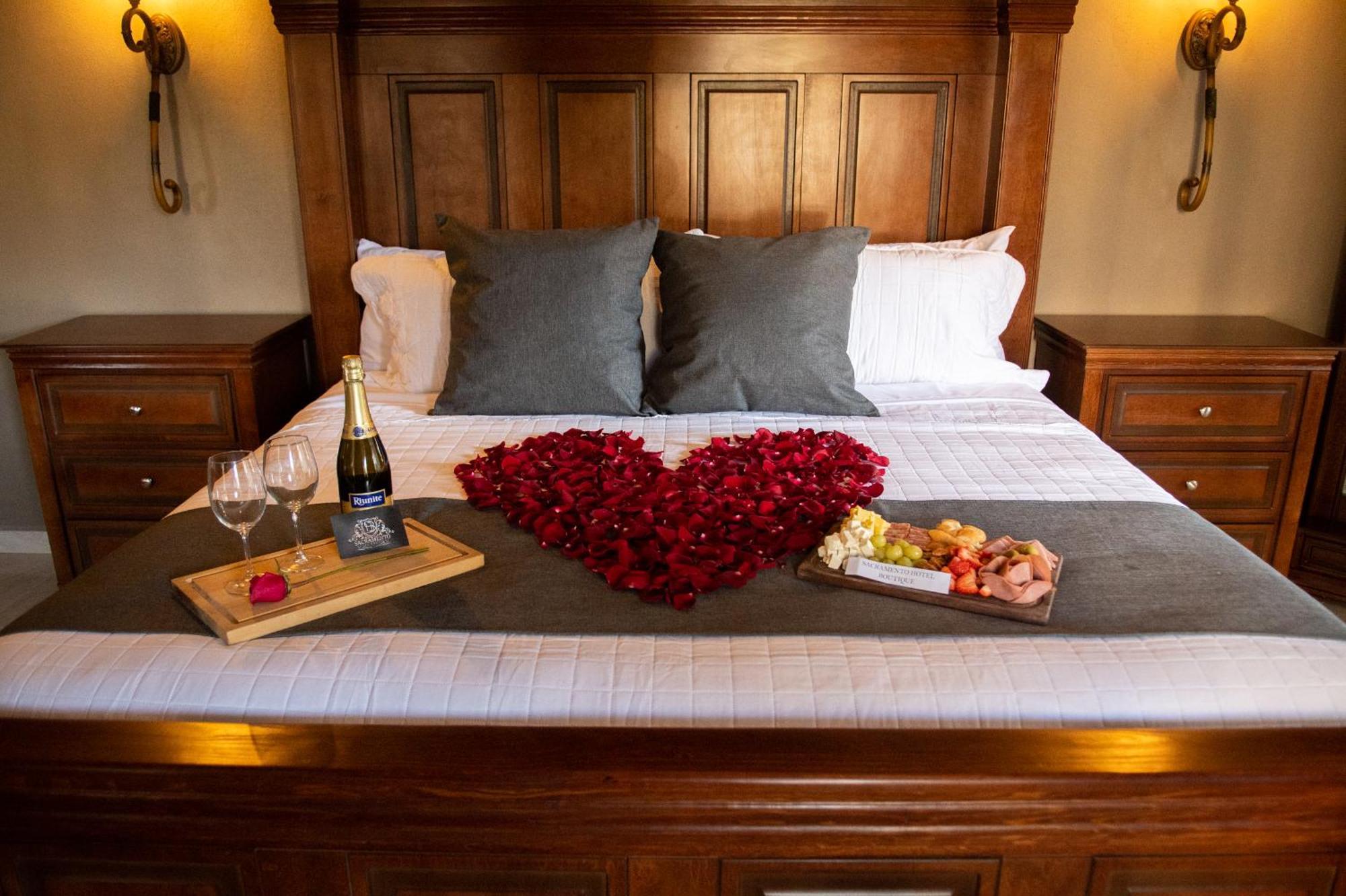 Hotel Boutique Sacramento 버날 외부 사진