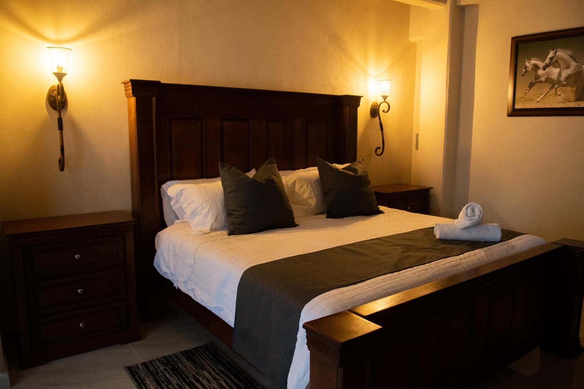 Hotel Boutique Sacramento 버날 외부 사진