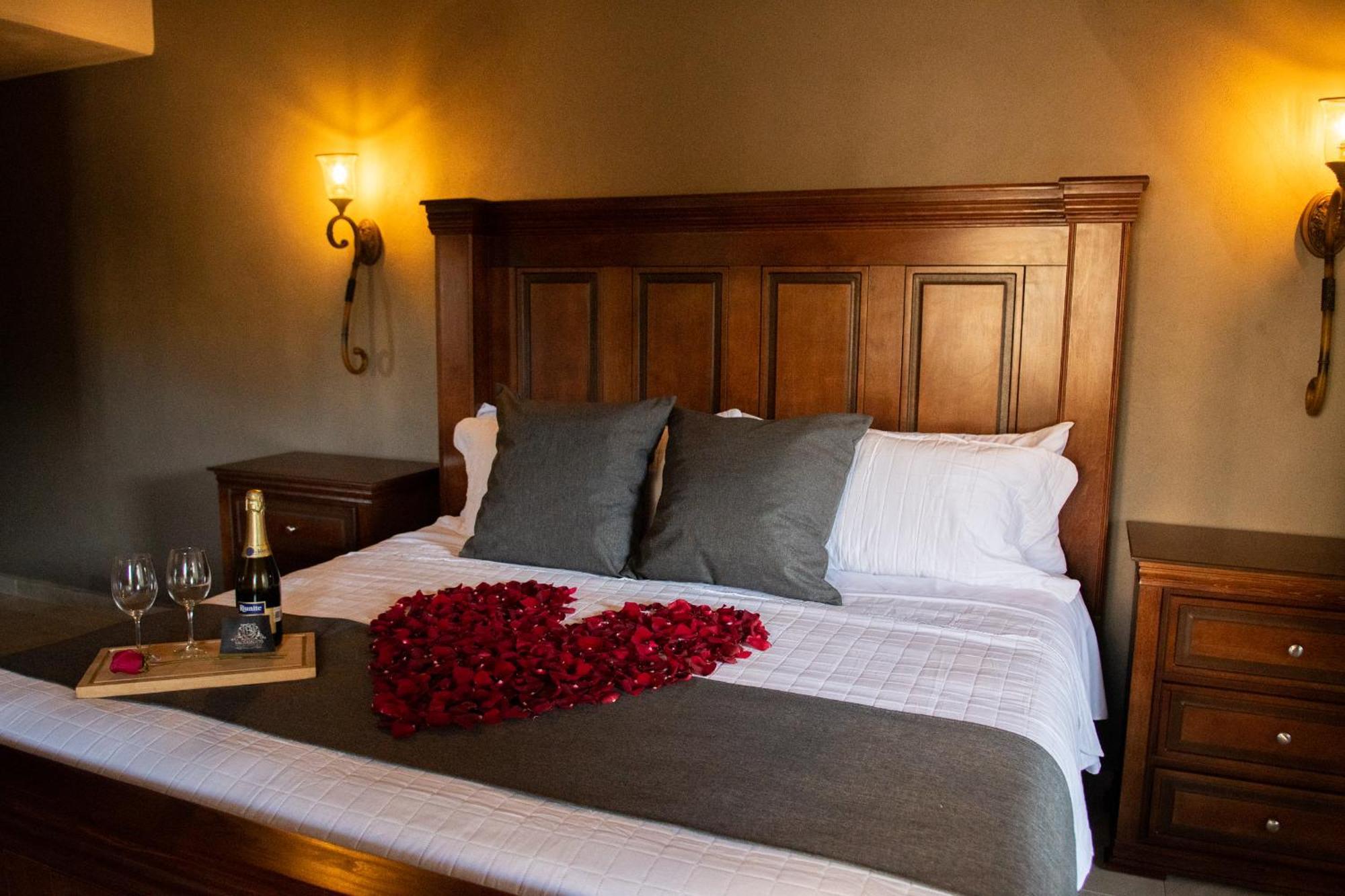 Hotel Boutique Sacramento 버날 외부 사진