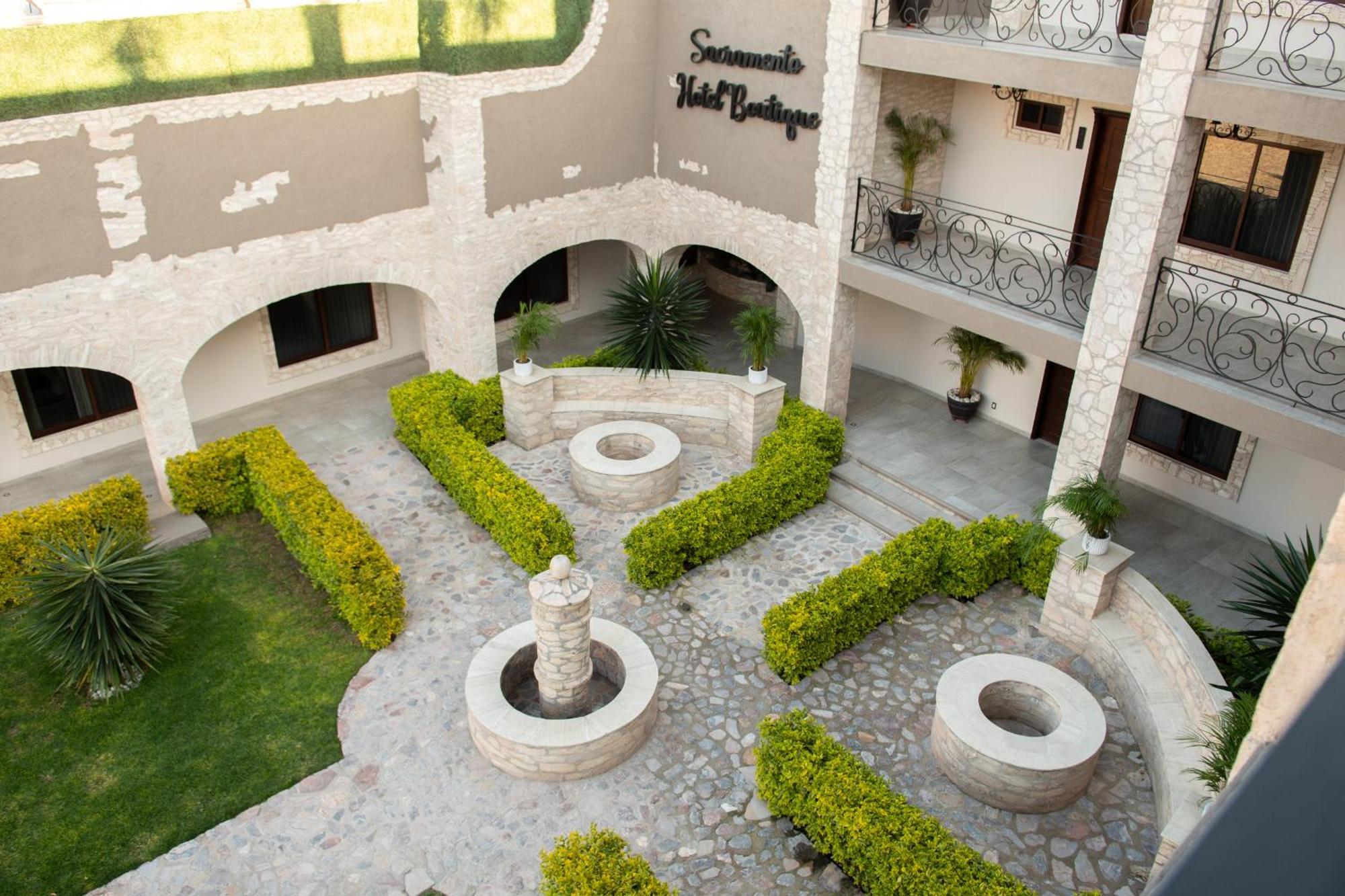 Hotel Boutique Sacramento 버날 외부 사진