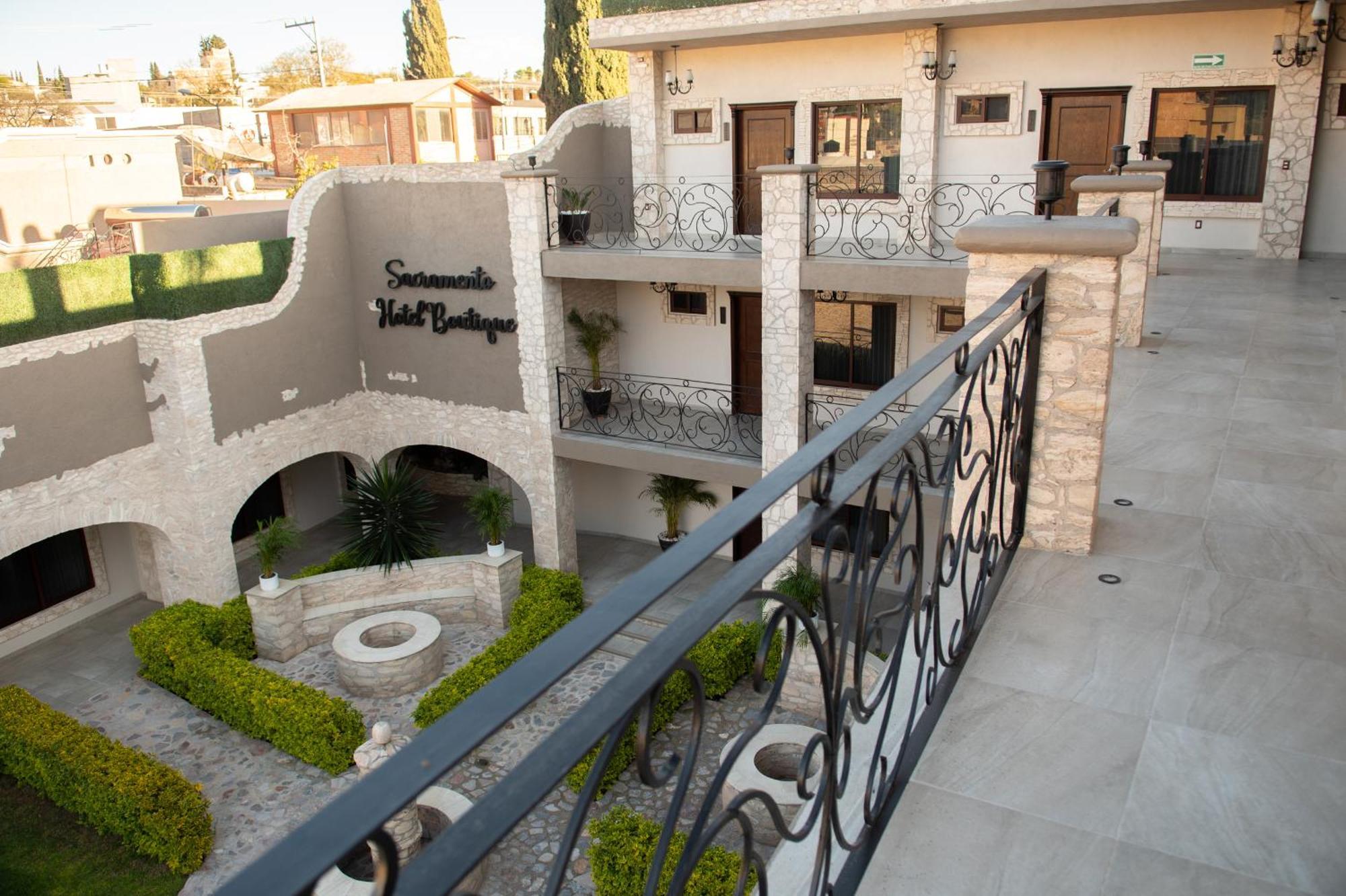 Hotel Boutique Sacramento 버날 외부 사진