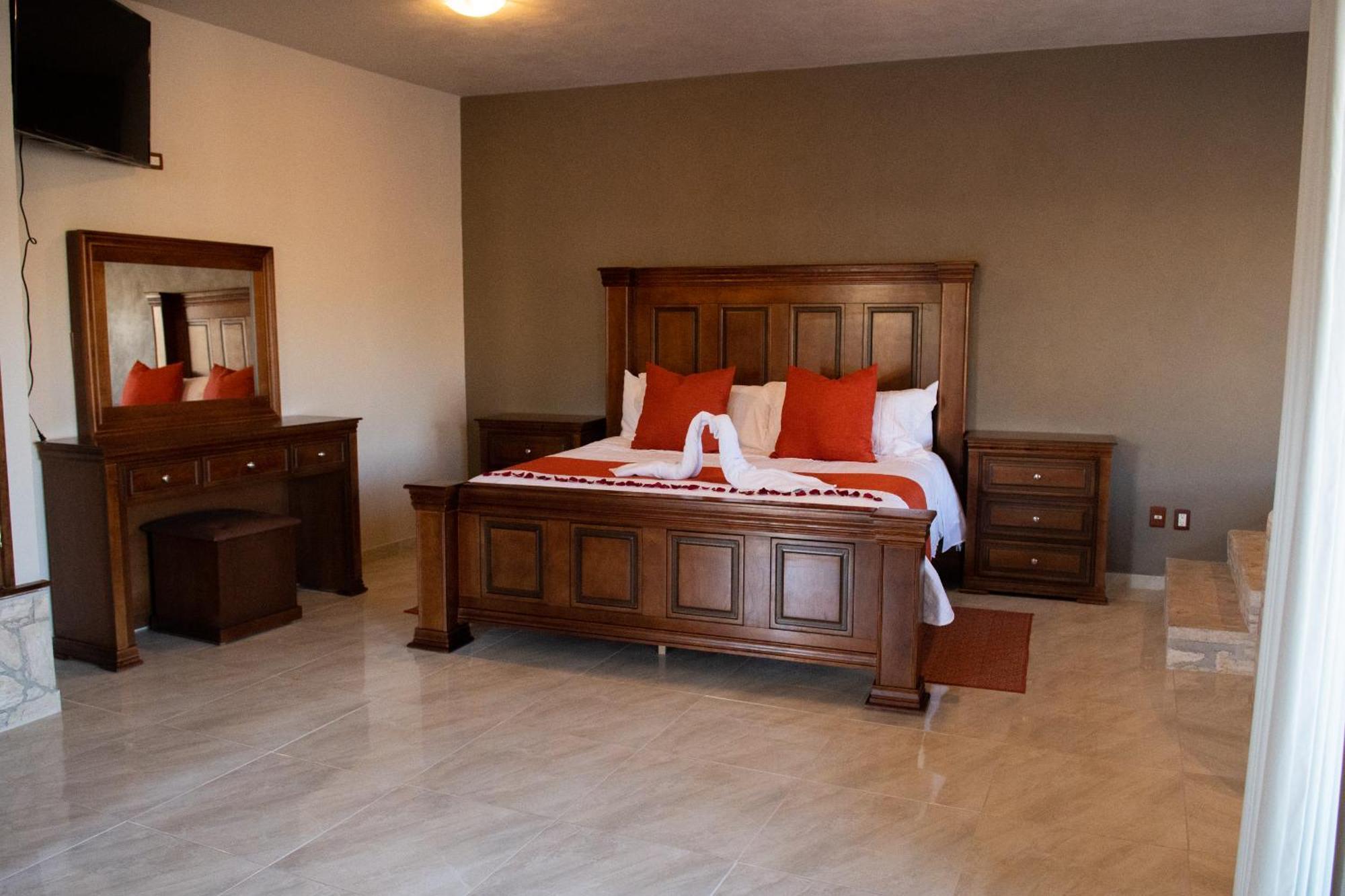 Hotel Boutique Sacramento 버날 외부 사진