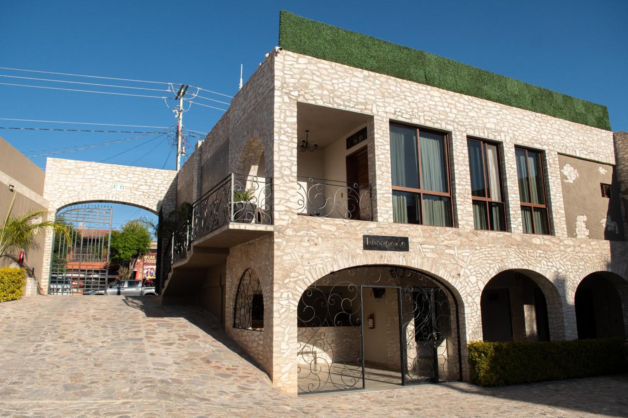 Hotel Boutique Sacramento 버날 외부 사진