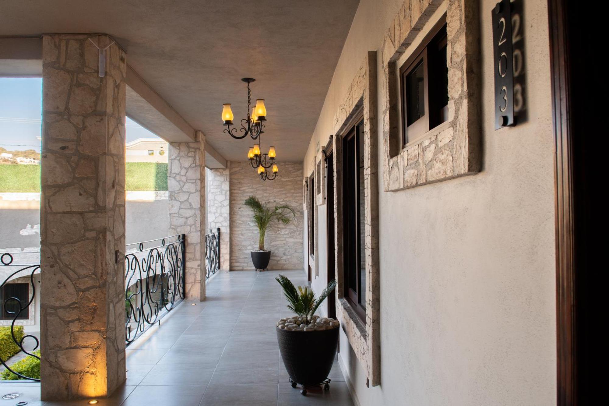 Hotel Boutique Sacramento 버날 외부 사진